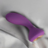 Анальный вибромассажер SVAKOM JULIE VIOLET SPM-04W