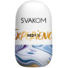 Мастурбатор SVAKOM HEDY X EXPERIENCE SL43B_One
