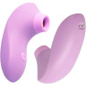 Мембранно-волновой клиторальный стимулятор SVAKOM PULSE LITE NEO PURPLE SX013A-LVD