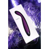 Вибростимулятор фиолетовый с гладкой поверхностью SVAKOM COCO VIOLET SG02-VNT
